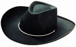 Cowboy-Hut f. Erwachsene