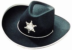 Cowboy-Hut f. Erwachsene