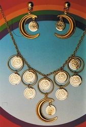 Orientalisches Schmuckset