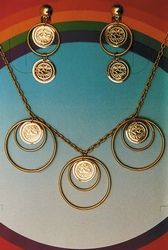 Zigeunerschmuck Set