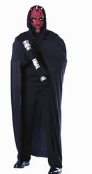 Darth Maul cape & mask