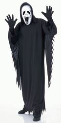Howling Ghost inkl. Maske