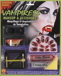 Vampiress Make up Set