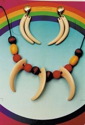 Indianerschmuck Set