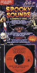 Horror CD