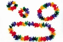 Hawaii Set 4-teilig