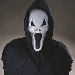 Howling Ghost Maske deluxe