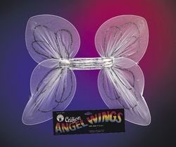 Engelsflgel aus Chiffon