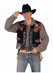 Cowboy-Weste