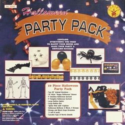 Partypackung 10-teilig