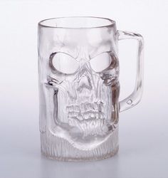 Skull Bierkrug